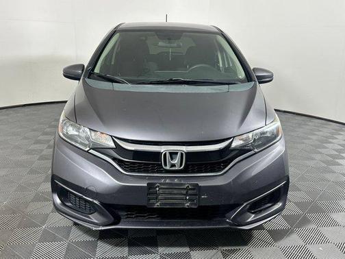 2018 Honda Fit LX