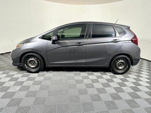 2018 Honda Fit LX