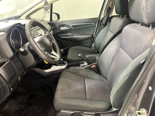 2018 Honda Fit LX