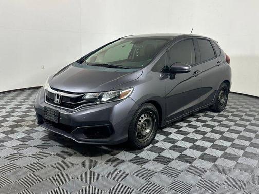 2018 Honda Fit LX