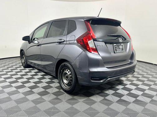 2018 Honda Fit LX