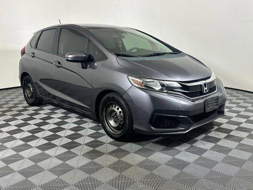 2018 Honda Fit LX