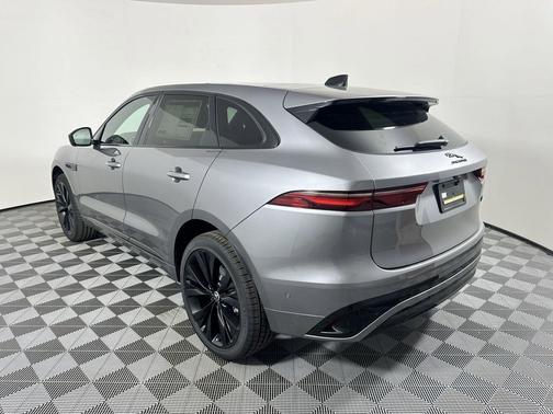 Eiger Grey Metallic 2026 Jaguar F-PACE R-Dynamic S P250 AWD Automatic