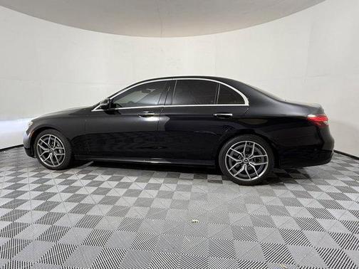 2022 Mercedes-Benz E-Class 4MATIC