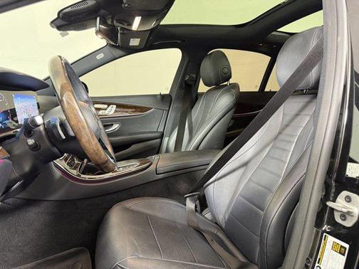 2022 Mercedes-Benz E-Class 4MATIC