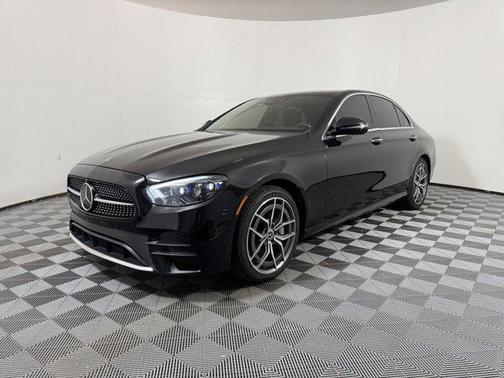 2022 Mercedes-Benz E-Class 4MATIC