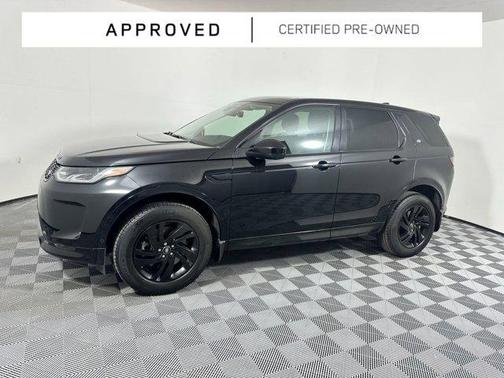 2025 Land Rover Discovery Sport S