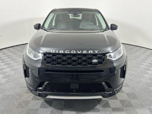 2025 Land Rover Discovery Sport S
