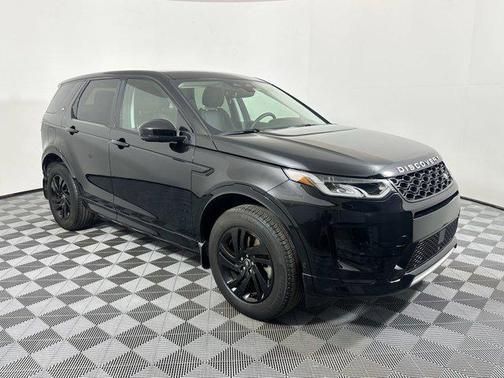 2025 Land Rover Discovery Sport S