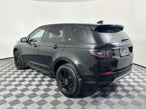 2025 Land Rover Discovery Sport S