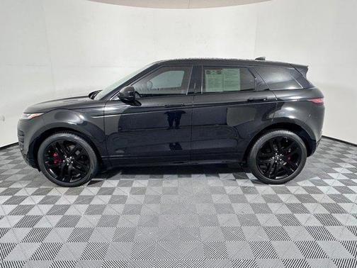 2023 Land Rover Range Rover Evoque R-Dynamic SE