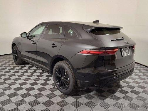 2026 Jaguar F-PACE R-Dynamic S P250 AWD Automatic