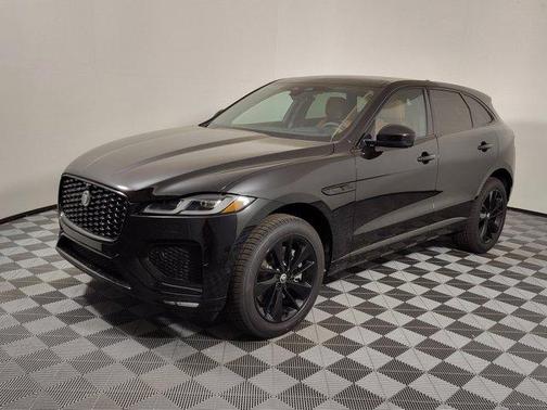 2026 Jaguar F-PACE R-Dynamic S P250 AWD Automatic