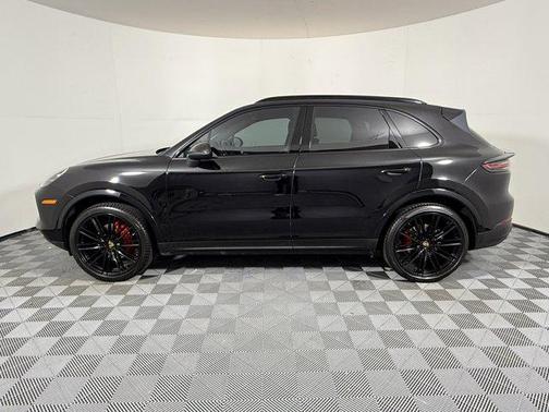 2019 Porsche Cayenne Cayenne