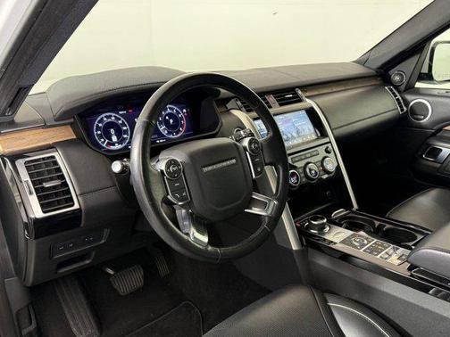 2018 Land Rover Discovery HSE LUXURY