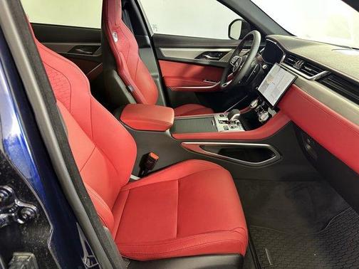 2026 Jaguar F-PACE R-Dynamic S P400 AWD Automatic