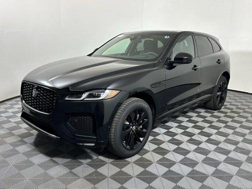 2026 Jaguar F-PACE R-Dynamic S P250 AWD Automatic