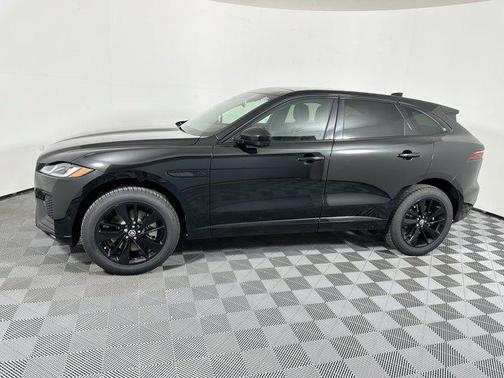 2026 Jaguar F-PACE R-Dynamic S P250 AWD Automatic