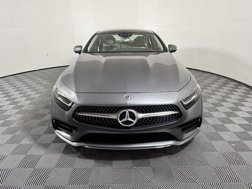 2020 Mercedes-Benz CLS 450 Base
