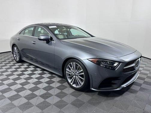 2020 Mercedes-Benz CLS 450 Base