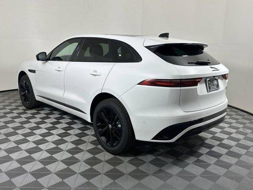 Fuji White 2026 Jaguar F-PACE R-Dynamic S P250 AWD Automatic