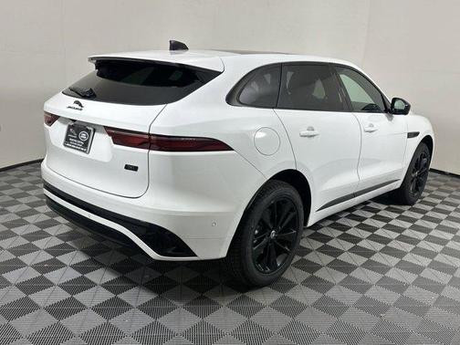 2026 Jaguar F-PACE R-Dynamic S P250 AWD Automatic