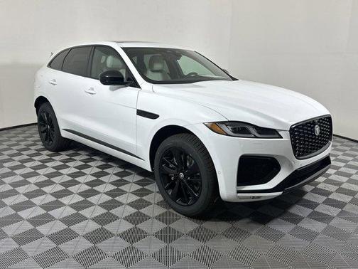 Fuji White 2026 Jaguar F-PACE R-Dynamic S P250 AWD Automatic