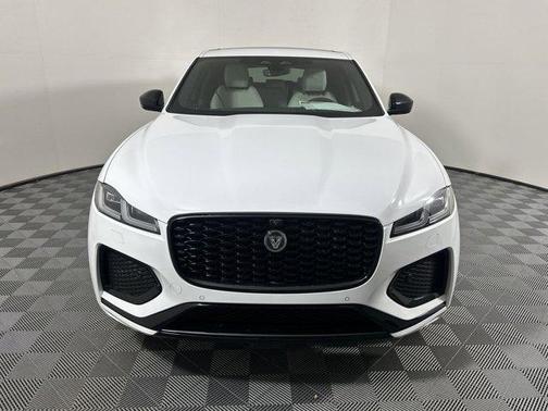 2026 Jaguar F-PACE R-Dynamic S P250 AWD Automatic