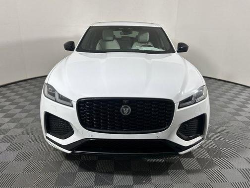 Fuji White 2026 Jaguar F-PACE R-Dynamic S P250 AWD Automatic