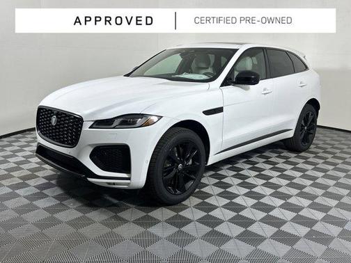 Fuji White 2026 Jaguar F-PACE R-Dynamic S P250 AWD Automatic