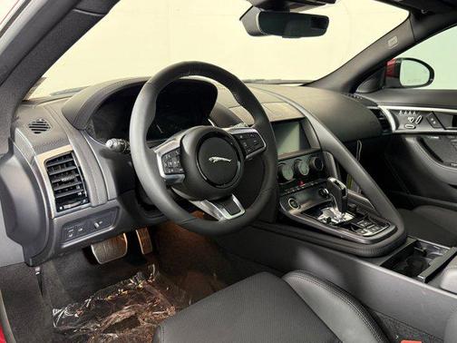 Firenze Red Metallic 2024 Jaguar F-TYPE P450 R-Dynamic RWD Automatic