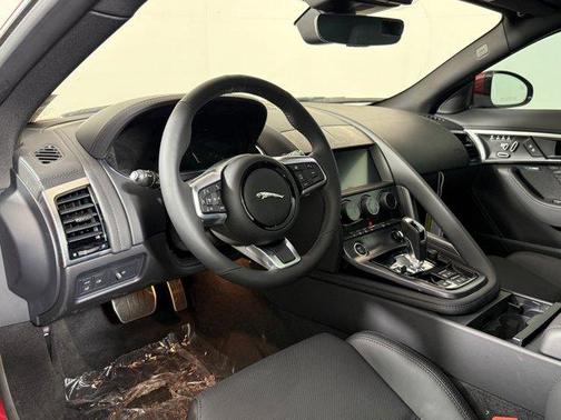 Firenze Red Metallic 2024 Jaguar F-TYPE P450 R-Dynamic RWD Automatic