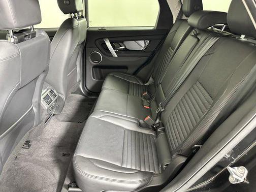 2023 Land Rover Discovery Sport SE