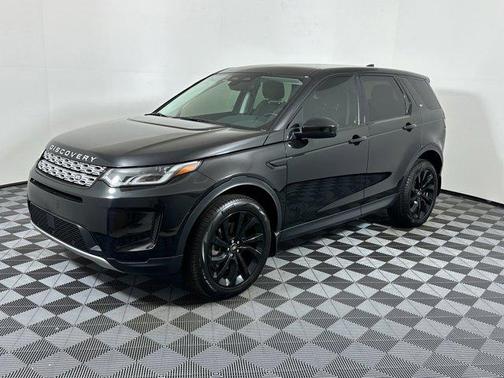 2023 Land Rover Discovery Sport SE