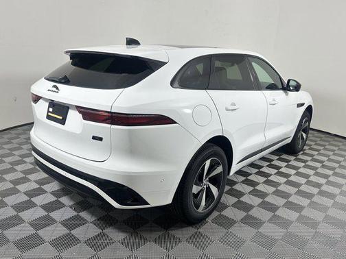 2026 Jaguar F-PACE R-Dynamic S P250 AWD Automatic