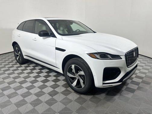 Fuji White 2026 Jaguar F-PACE R-Dynamic S P250 AWD Automatic