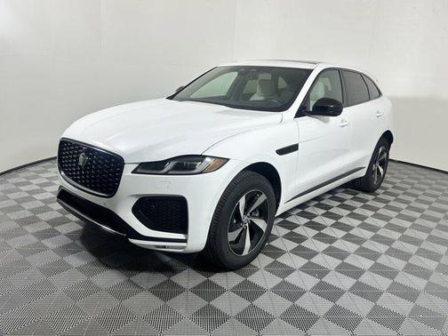 2026 Jaguar F-PACE R-Dynamic S P250 AWD Automatic