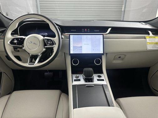 2026 Jaguar F-PACE R-Dynamic S P250 AWD Automatic