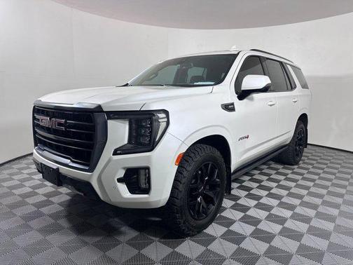 2022 GMC Yukon 4WD AT4