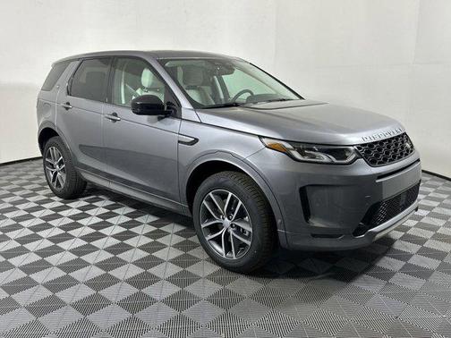 2025 Land Rover Discovery Sport S