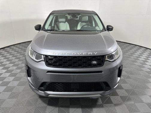 2025 Land Rover Discovery Sport S