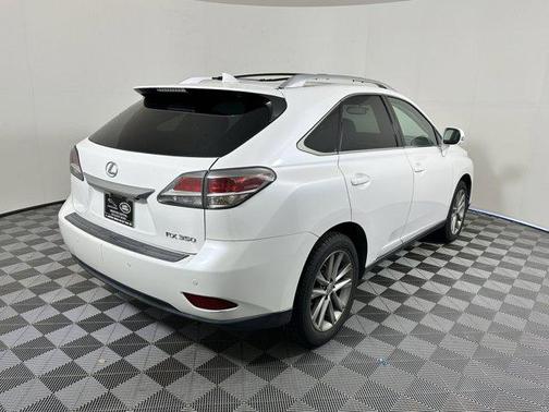 2015 Lexus RX 350 Base