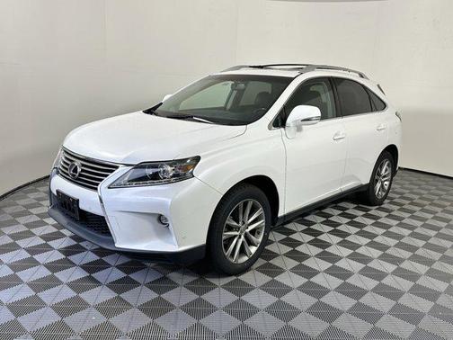 2015 Lexus RX 350 Base