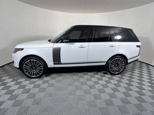 2019 Land Rover Range Rover 3.0L V6 Supercharged HSE