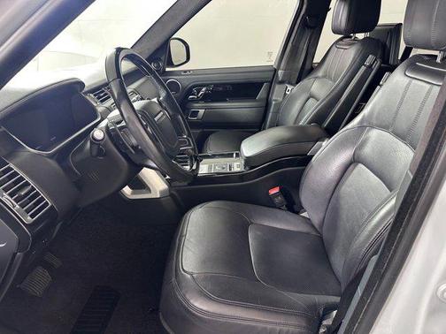 2019 Land Rover Range Rover 3.0L V6 Supercharged HSE