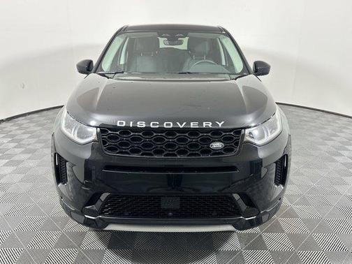 2025 Land Rover Discovery Sport S