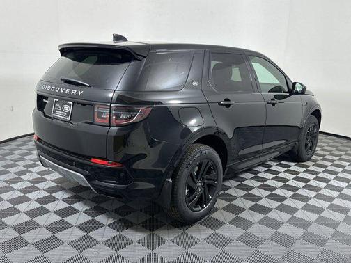 2025 Land Rover Discovery Sport S