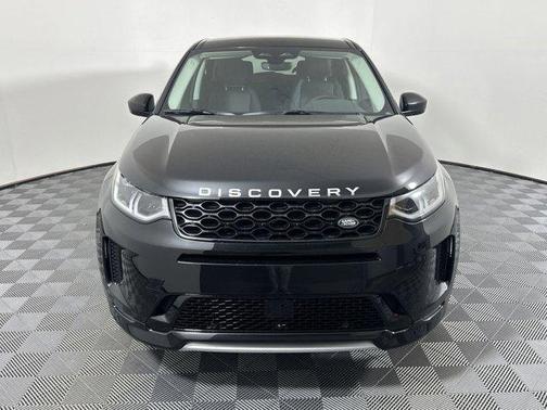 2025 Land Rover Discovery Sport S