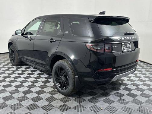 2025 Land Rover Discovery Sport S