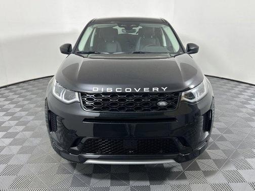 2025 Land Rover Discovery Sport S